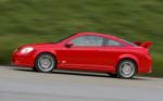 Chevrolet Cobalt SS Supercharged Coupe 2005 года